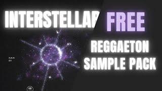 Reggaeton Sample Pack - "INTERESTELLAR" | Melody Loops (Tainy, Jhayco, Feid, Sky) @8KBEATZ1