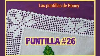 puntilla #26 | Vuelta y vuelta | Las Puntillas de Ronny