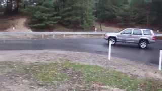 Jeep Grand Cherokee 5,9 LX  Niner Magnaflow Sound