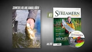 FISCH & FANG Sonderheft "Streamern"