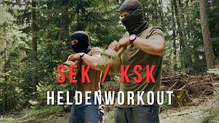 Training mit KSK Soldat | SEK Training #3 | KUNI