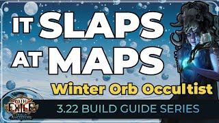 Winter Orb is still an absolute BLASTER [PoE 3.22 ToTA Build Guide]