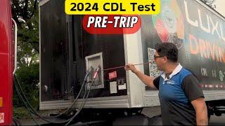 Pass Your Class A CDL TestThe Essential Pre Trip Inspection Guide