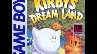 Kirby's Dream Land - Green Greens