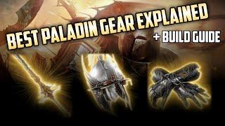 Best Paladin Gear Explained + Build | Baldur's Gate 3