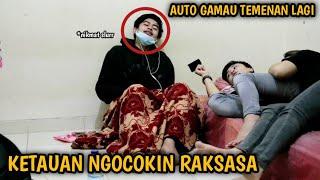 KETAUAN NG*COKIN RAKSASA - AUTO GELOD WKWK