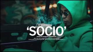  [FREE] PISTA DE TRAP USO LIBRE - "SOCIO" RAP/TRAP BEAT INSTRUMENTAL 2024