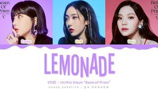 VIVIZ - 'Lemonade' Lyrics Color Coded (Han/Rom/Eng) | @HansaGame