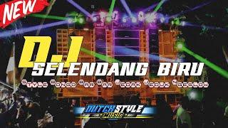 DJ SELENDANG BIRU VIRAL TIKTOK || STYLE BONGO BAR BAR JEDAK JEDUK NGESLOW