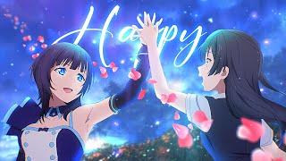 Happy [ AMV - Mix ] Anime Mix