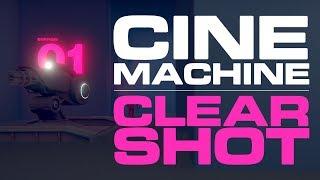 Unity 2017 Cinemachine Clear Shot Camera Tutorial