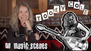 Toody Cole on the scene - Women of Rock Oral History Project