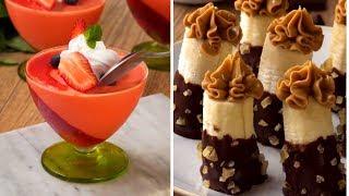 Fancy Party Food To Impress Your Guests