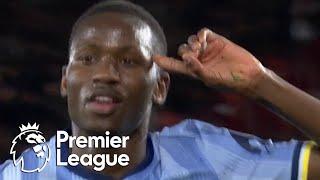 Pape Matar Sarr gives Tottenham Hotspur 4-0 lead over Southampton | Premier League | NBC Sports