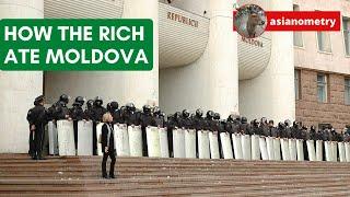 How the Rich Ate Moldova