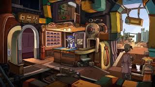 Deponia - Producer for Game Development Joke [Potential Spoilers]