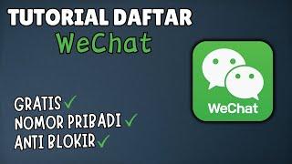 TUTORIAL BUAT AKUN WE CHAT TERBARU (2024, 99% WORK)