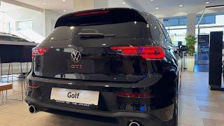 NEW Volkswagen GOLF GTI 2025 Facelift - Visual review