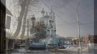 Kaluga is a native Russian city
