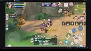 Alpha TEST  Ragnarok M: New Generation 5 DAY Part 4