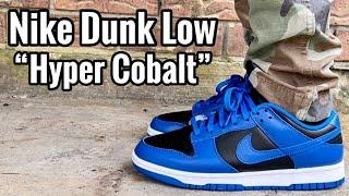 Nike Dunk Low “Hyper Cobalt” Review & On Feet