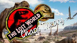 Jurassic World - Chaos Theory - San Diego- Full Playthrough  #jurassicworld #gaming #playstation