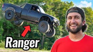 Jumping My New Ford Ranger