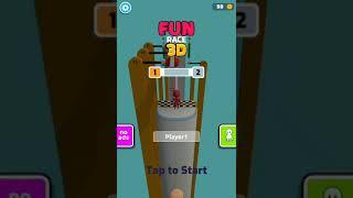 3D fun run | run race | multiplayer game