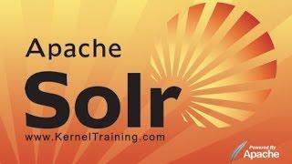 Apache Solr Training Course Tutorial With Examples