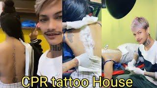 CPR tattoo House Kathmandu new update