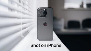 The CORRECT iPhone Camera Settings for Amazing Photos