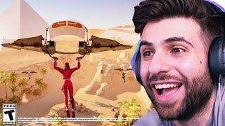 Reacting to Fortnite's UEFN TRAILER!