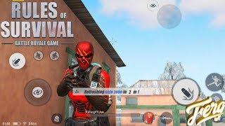 Buying the NEW SKINS in Rules Of Survival Mobile ! Brand New Update with New Top Up Skins ! ROS