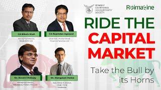 Ride the Capital Market – Take the Bull by its Horns