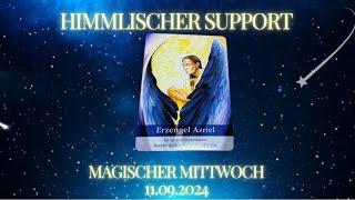 Dein himmlischer Support kommt  || Magischer Mittwoch