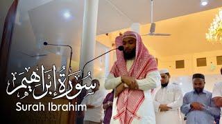 সূরা ইবরাহীম || Surah Ibrahim || Hafez Kamrul Alom