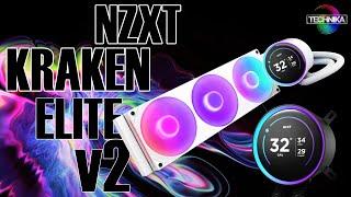 NZXT Kraken Elite v2 - Review, NZXT Cam Settings, Lautstärke und Kühlleistung