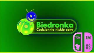 Reklamy Biedronka - Sierpnia 2013 Effects