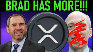 XRP WHALES n BRAD MAKE A BOLD MOVE