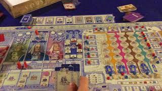 Bower's Game Corner: Lisboa Review