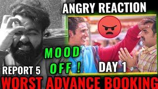 OMG 2 BOX OFFICE COLLECTION IS SHOCKING | ADVANCE BOOKING REPORT 5 | AKSHAY KUMAR | SAD