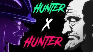 Вспоминаем сюжет Hunter x Hunter