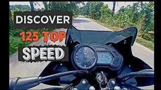 Discover 125 top speed test || Cbs break top speed || Rohim Shehab ||