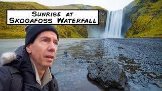 Skogafoss Waterfall Iceland | Landscape Photographers DREAM location!