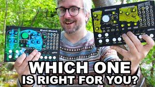 $250 analog synthesizers that sound great! // Cre8audio WEST PEST & EAST BEAST review