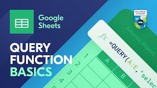 QUERY function in Google Sheets 1️⃣ 0️⃣ 1️⃣ | Basics of SQL and Clauses + Fixing Common Errors