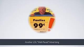 The Most Epic Advertising Fails of All Time Video