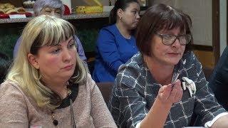 Представители Департамента культуры и национальной политики Кемеровской области