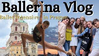 Ballerina Vlog: Two Weeks Dancing In Prague