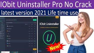 IObit Uninstaller Pro 11 License Key | Latest Update Lifetime 2021 use |